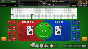 Dragon Tiger Slot Machine